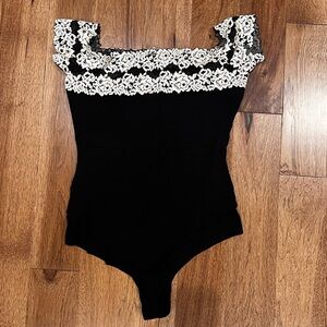 Intimissimi floral body suit